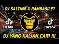Download Lagu DJ SALTING X PAMBASILET SLOW BASS VIRAL TIKTOK TERBARU 2021
