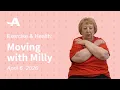 Moving with Milly - Monday Motivation 26