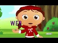 Download Lagu Super Why | The Story of the Super Readers | Akili TV