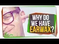 Why do we Have Earwax