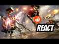 I ASKED REDDIT ON WHAT TO EXPECT FROM ARMORED CORE VI