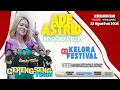 Download Lagu LIVE  ADE ASTRID X GERENGSENG TEAM // KELORA FESTIVAL VOLL III