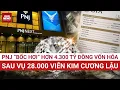 PNJ market cap drops by over 4 3 trillion VND following 28 000 smuggled diamond scandal Market r