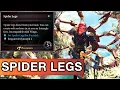 Spider Legs Divinity 2