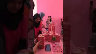 Ayu Ting Ting Instagram Live 07.01.2018