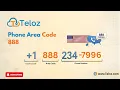 Phone Area Code 888 A Comprehensive Guide to the 888 Area Code