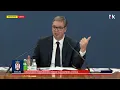 Download Lagu Vučić odgovara na pitanja novinara II TOK TV II 2025