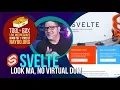 Svelte - You Don t Really Need the Virtual DOM