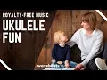 Happy Ukulele Background Music for Videos [Royalty-Free]