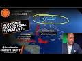 Chaos to Clarity Hurricane Sara to Form Threaten Florida