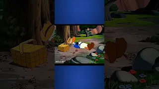 شاهدهللا تصدق كيف تتحول معركة صغيرة إلى حرب مصيرية معركة البطة والنمل الصراع الطريف الانتقام 