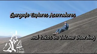 Volcano Boarding in Nicaragua Ep. 16