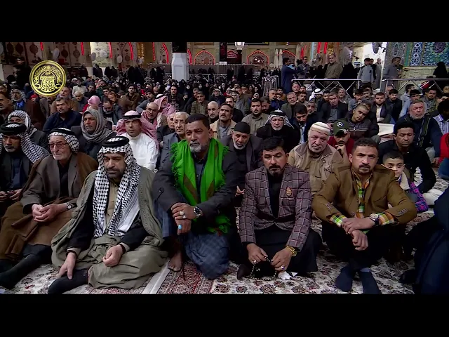 يا حار همدان من يمت يرني - سماحة الشيخ مهدي الطرفي