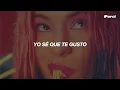 Lagu ROSALÍA - TUYA (Letra) | video musical
