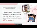 Understanding Open Source Git GitHub