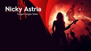 nicky astria tangan tangan setan cover nickyastria coverai