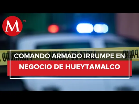 Download MP3 Tres mujeres son asesinadas dentro de un bar en Puebla