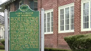 DSW to invest millions to help Michigan s first and only historically black college