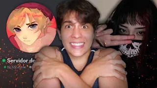 Meu relato MAIS BIZARRO do Servidor do Goularte (papo de maluco kk)