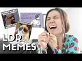 LONG DISTANCE RELATIONSHIP MEMES Reacting to relatable funny sad and savage LDR memes