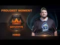 Hiko's Proudest Moment