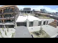 CCA Double Ground Mass Timber 4K Time Lapse Movie iBEAM Construction Cameras