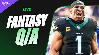 Dynasty Fantasy Football Advice Trade Strategy Rookie Rankings 2026