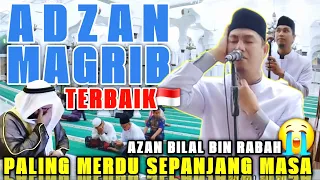 Adzan Sedih Paling Terpopuler di indonesia, Adzan Asli Nahawand Bikin Semua Terdiam😭🇮🇩