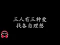 【黎瑞恩】一人有一个梦想