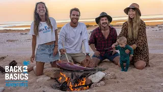 Spearfishing Paradise! Never Seen THIS MANY MACKEREL! (Catch & Cookup on Fire)