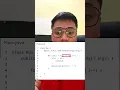 Continue Keyword Statement JAVA