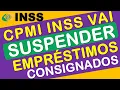 Lagu CPMI VAI SUSPENDER DESCONTOS DE EMPRÉSTIMOS POR 6 MESES!