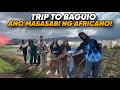 Lagu TRIP TO BAGUIO!! ANO MASASABİ NG MGA AFRICANO!!!