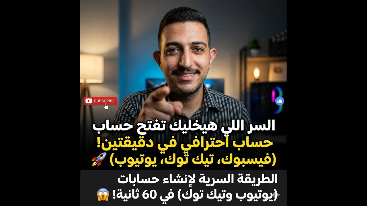 إنشاء قناة يوتيوب في 2025❗بعد التحديثات الجديدة خطوات عملية من الألف إلى الياء ✅