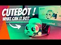 Micropython Robot - Cutebot review
