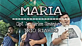 Download TRIO RIAHDO ~ MARIA (Cover) || MARSADA BAND MP3