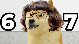 #doge teacher has had enough of the 67 trend