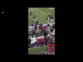NFL Chain Gang Member COLLAPSED on FIELD GIVEN CPR CARTED OFF in Raiders vs Ravens Game