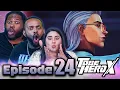 Download Lagu You can't expose him.... if he exposes himself! l To Be Hero X Episode 24  Reaction