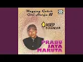 Lagu Prabu Jaya Maruta