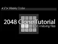How to Make a Game Like 2048 - Part 4