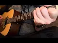 Jak zagrać na gitarze - Czarny chleb czarna kawa / Strachy na Lachy