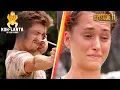 Download Lagu Tranen en spanningen bij het boogschieten | Aflevering 11 voltooid | Koh Lanta Sacred Fire 2023