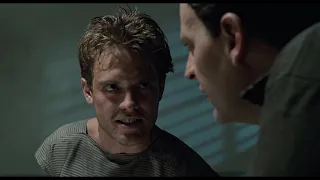 doctor silberman questions kyle reese the terminator cameron 1984 