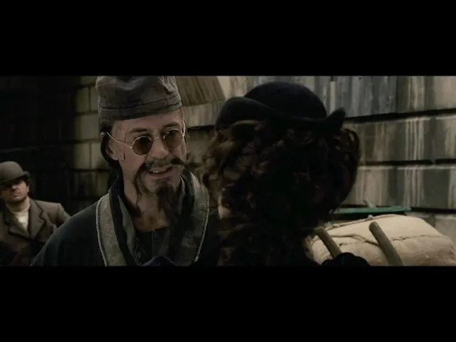 Sherlock Holmes - Gioco di ombre | Clip 2