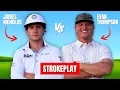 James Nicholas vs Evan Thompson 1v1 Strokeplay Back 9