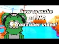 How to make a PNG YouTuber Gorilla tag PNG YouTuber