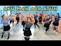 Download Lagu AKU MAH APA ATUH | SENAM KREASI | CITA CITATA | SABURIA | CHOREO BY NENG VITA