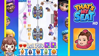 That’s My Seat Level 784 Screenshot