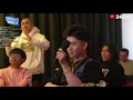 Rich Brian Bawain Drive Safe Lagi di Stream A4A Clan
